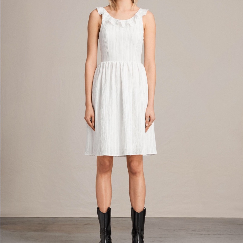 All Saints Stina Dress